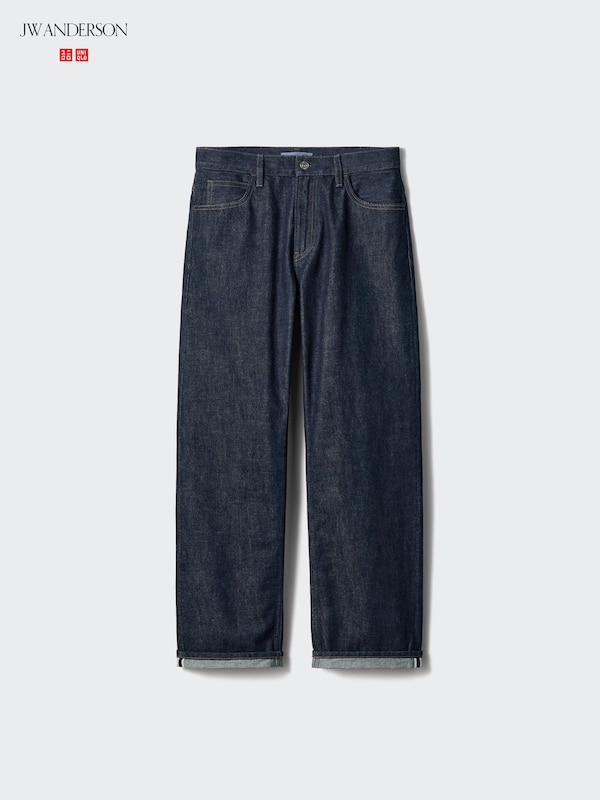 Straight Jeans | Selvedge