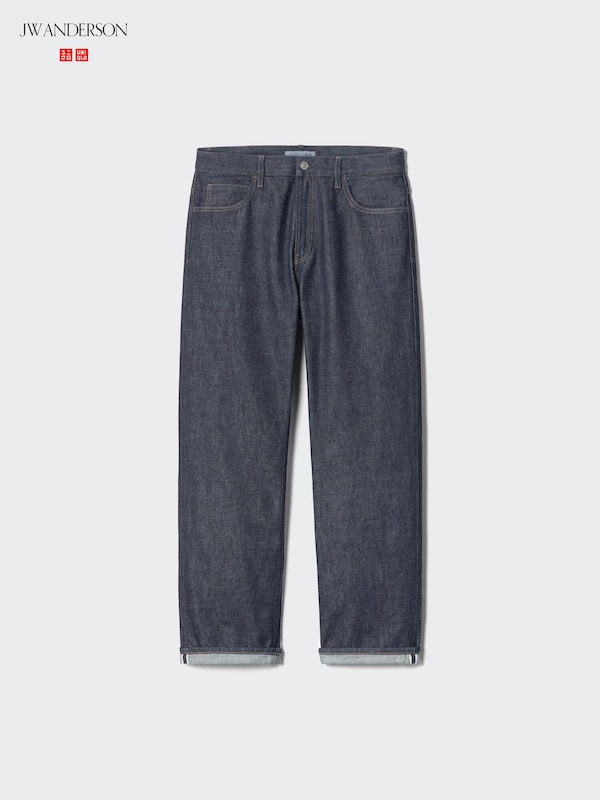 JEAN DROIT SELVEDGE