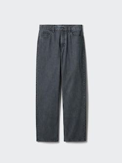 Straight Fit Jeans (Langer)