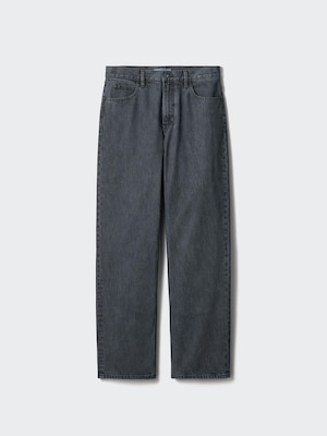Straight Jeans (Longer)