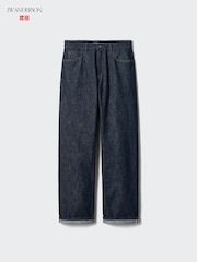 Straight Jeans | Selvedge | Tall