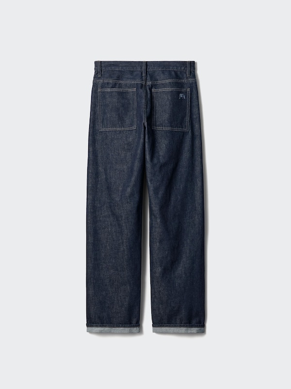 Straight Jeans Selvedge | Tall