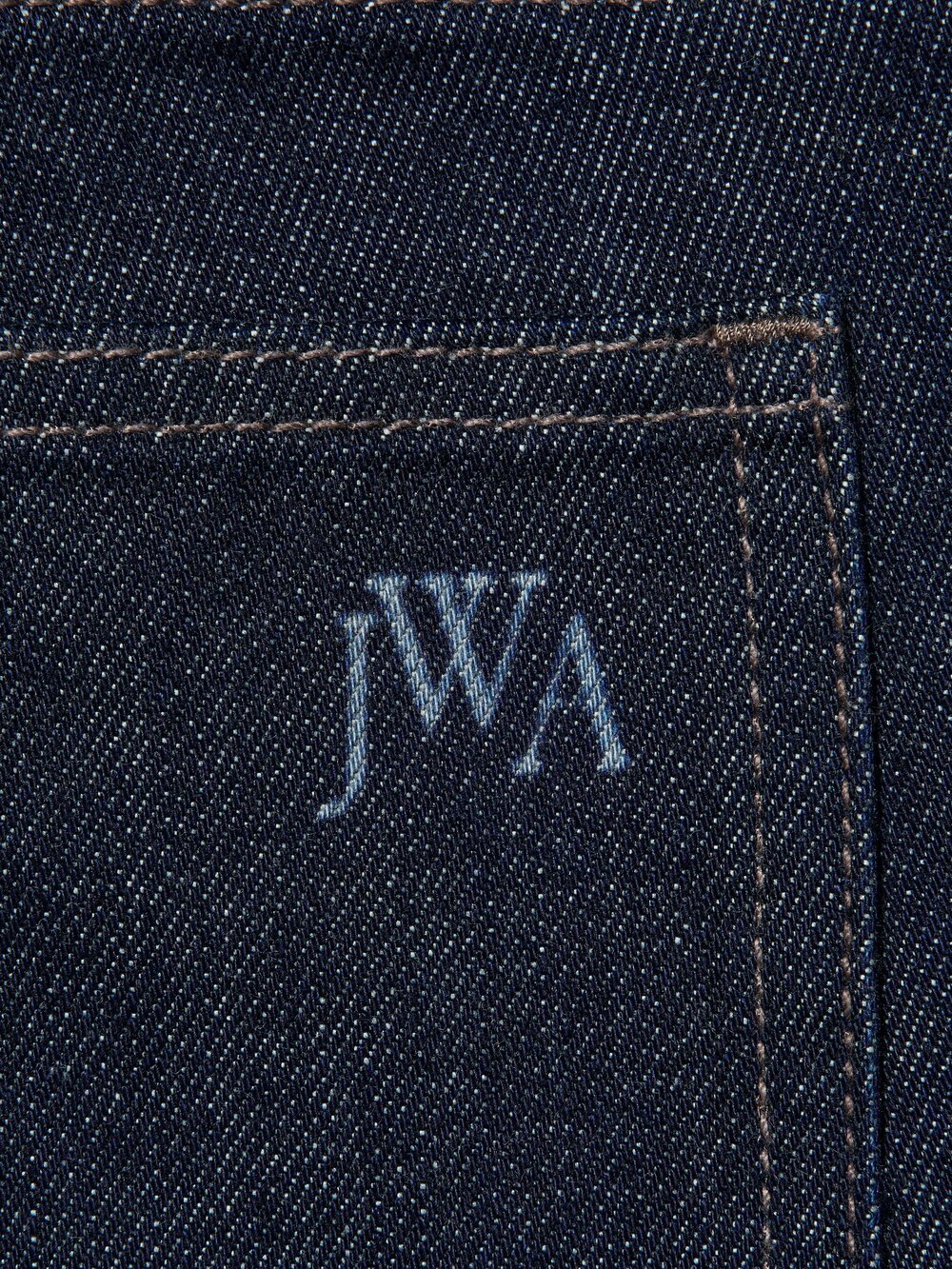 Мужские джинсы Uniqlo Straight Jeans Selvedge Tall — фото 3
