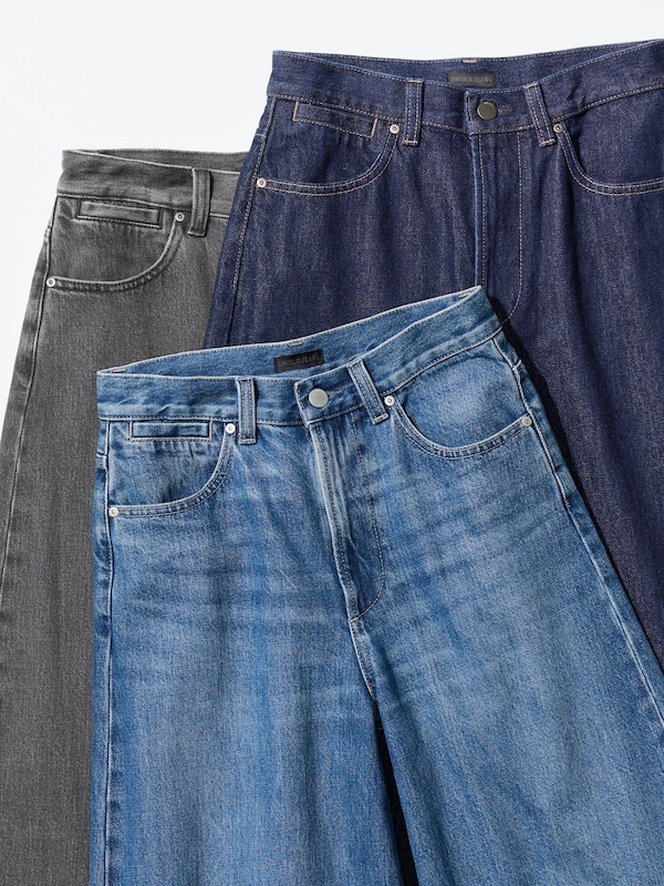 Denim Culottes