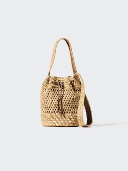 Crochet Bucket Bag
