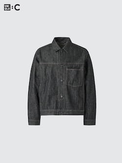 Denim Trucker Jacket