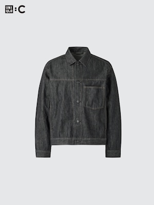 Denim Trucker Jacket