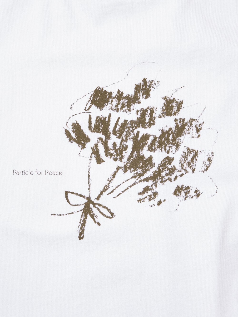 Футболки Uniqlo PEACE FOR ALL Graphic T-Shirt Kengo Kuma — фото 8