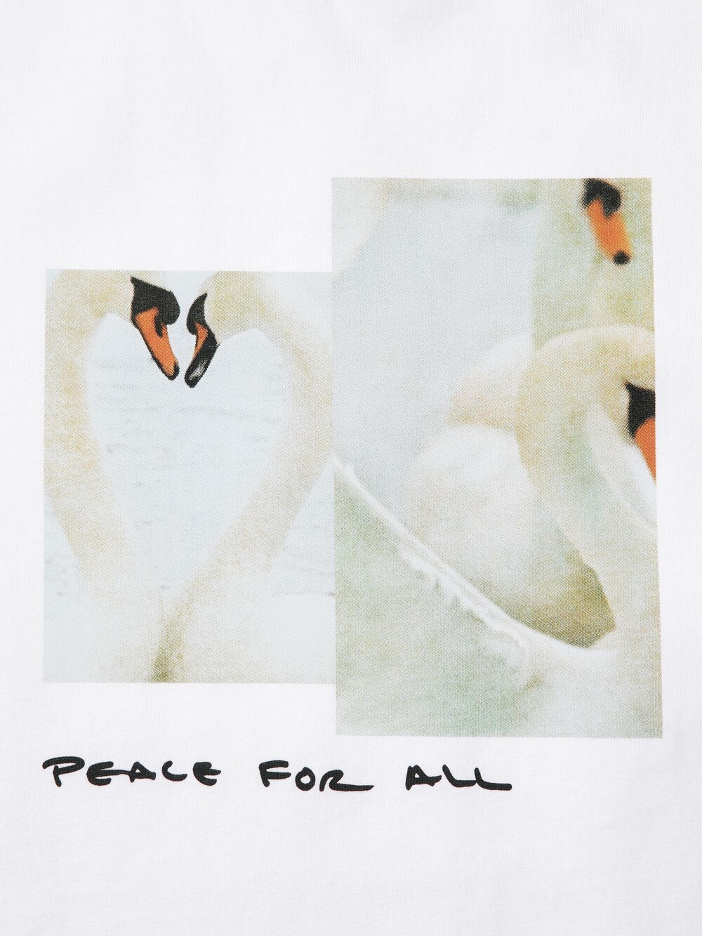 Uniqlo PEACE FOR ALL Graphic T-Shirt | Sofia Coppola — фото 8
