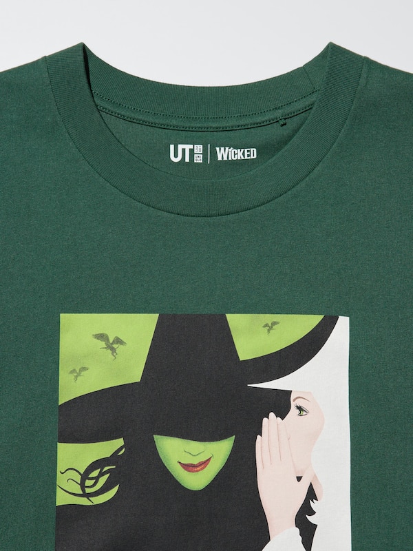 Musical Icons UT Graphic T-Shirt