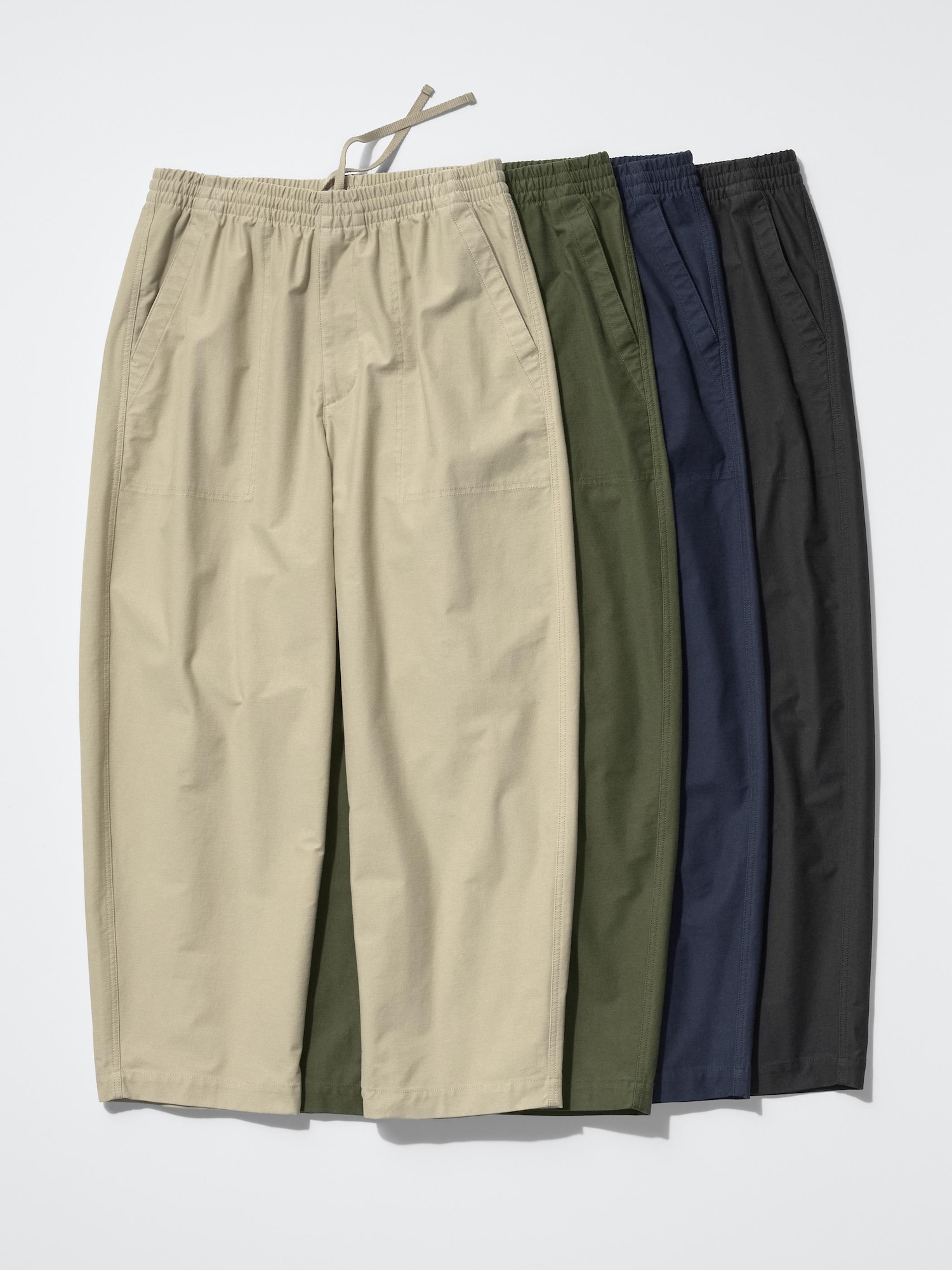 Unisex Jersey Easy Work Pants | UNIQLO US