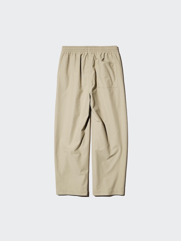 Jersey Easy Work Trousers