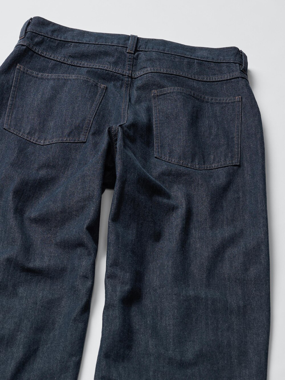 Uniqlo Barrel Jeans — фото 6