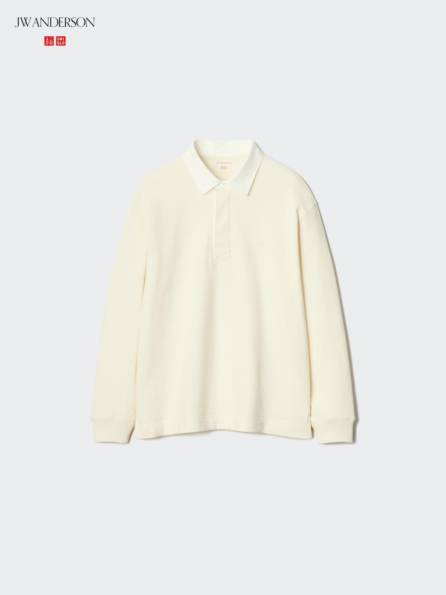 Мужская рубашка Uniqlo Rugger, цвет: Тёмный коричневый — фото 5