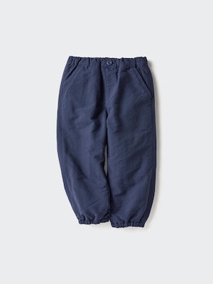 Pantalon chaud doublé