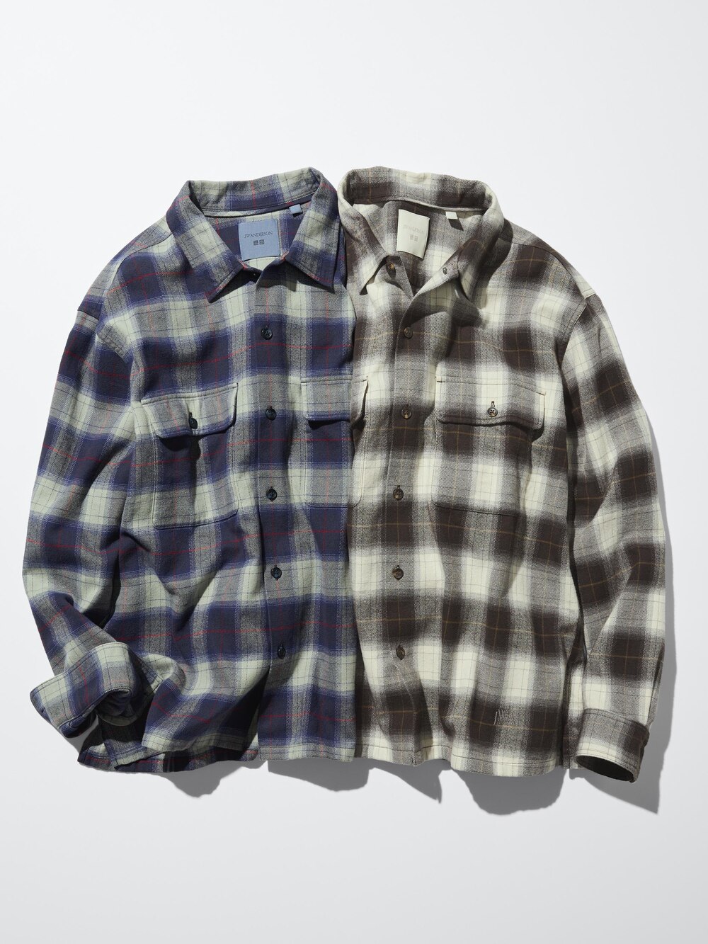 Рубашки Uniqlo Flannel Shirt — фото 5