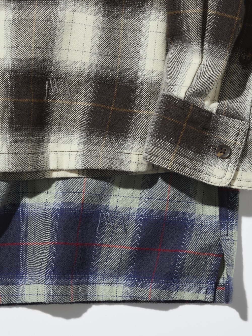 Рубашки Uniqlo Flannel Shirt — фото 6