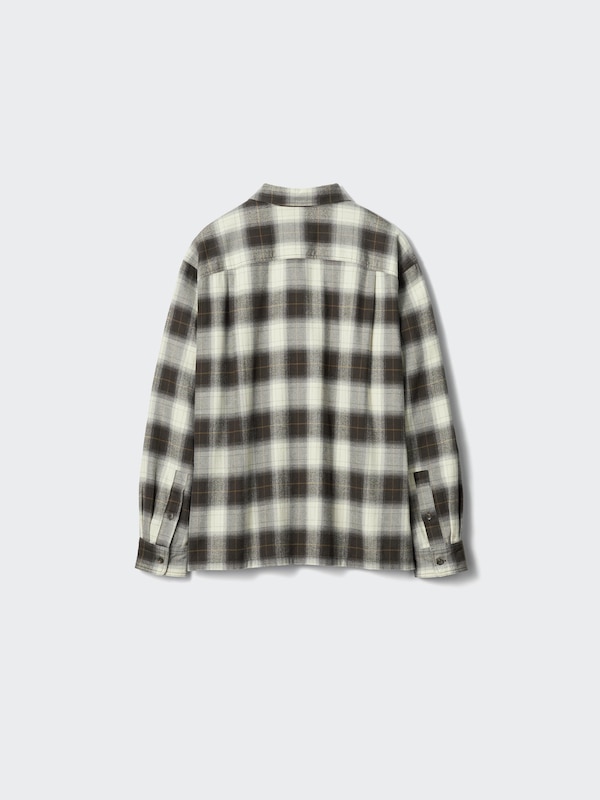 Flannel Shirt