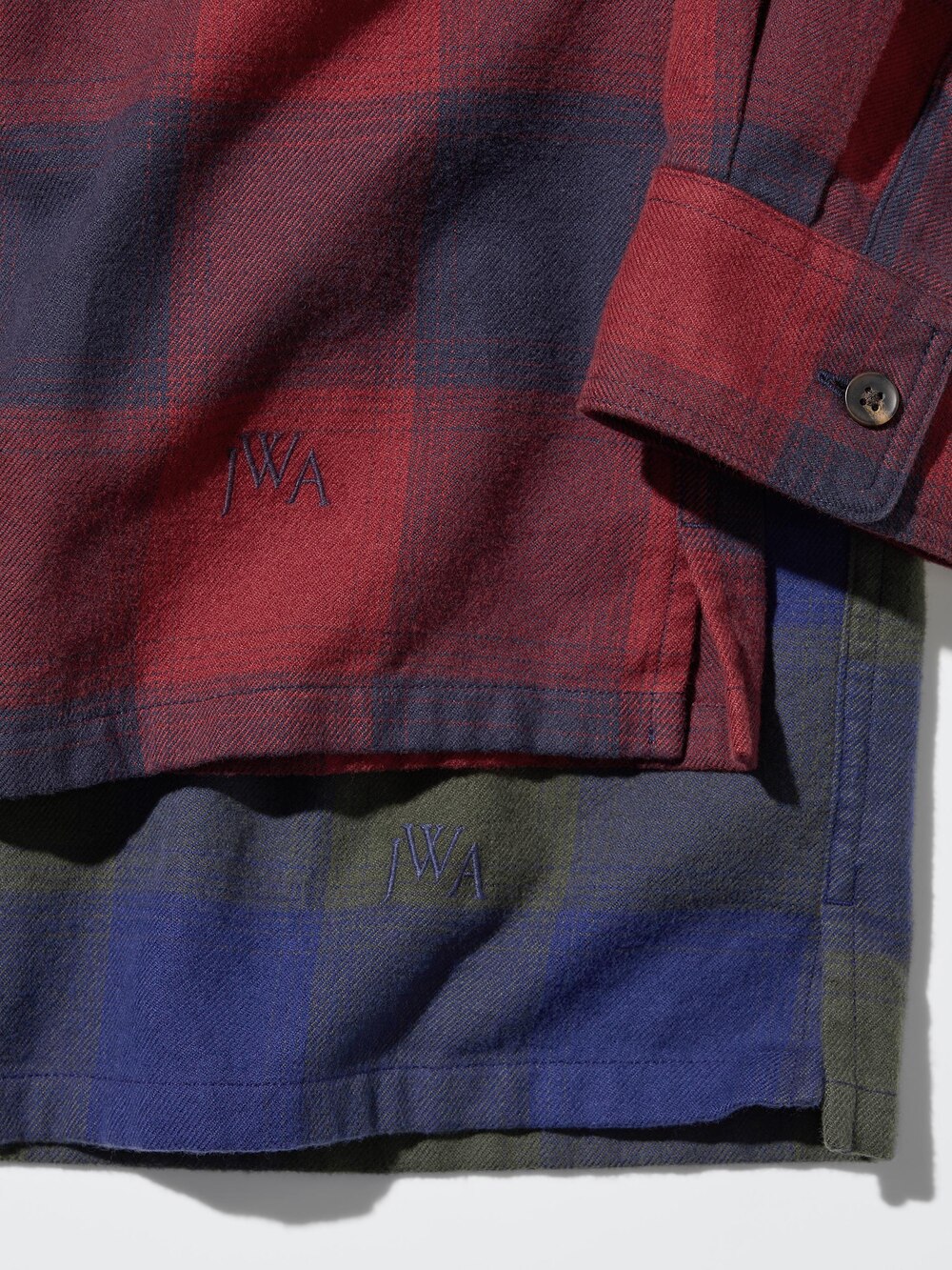 Рубашки Uniqlo Flannel Shirt — фото 6