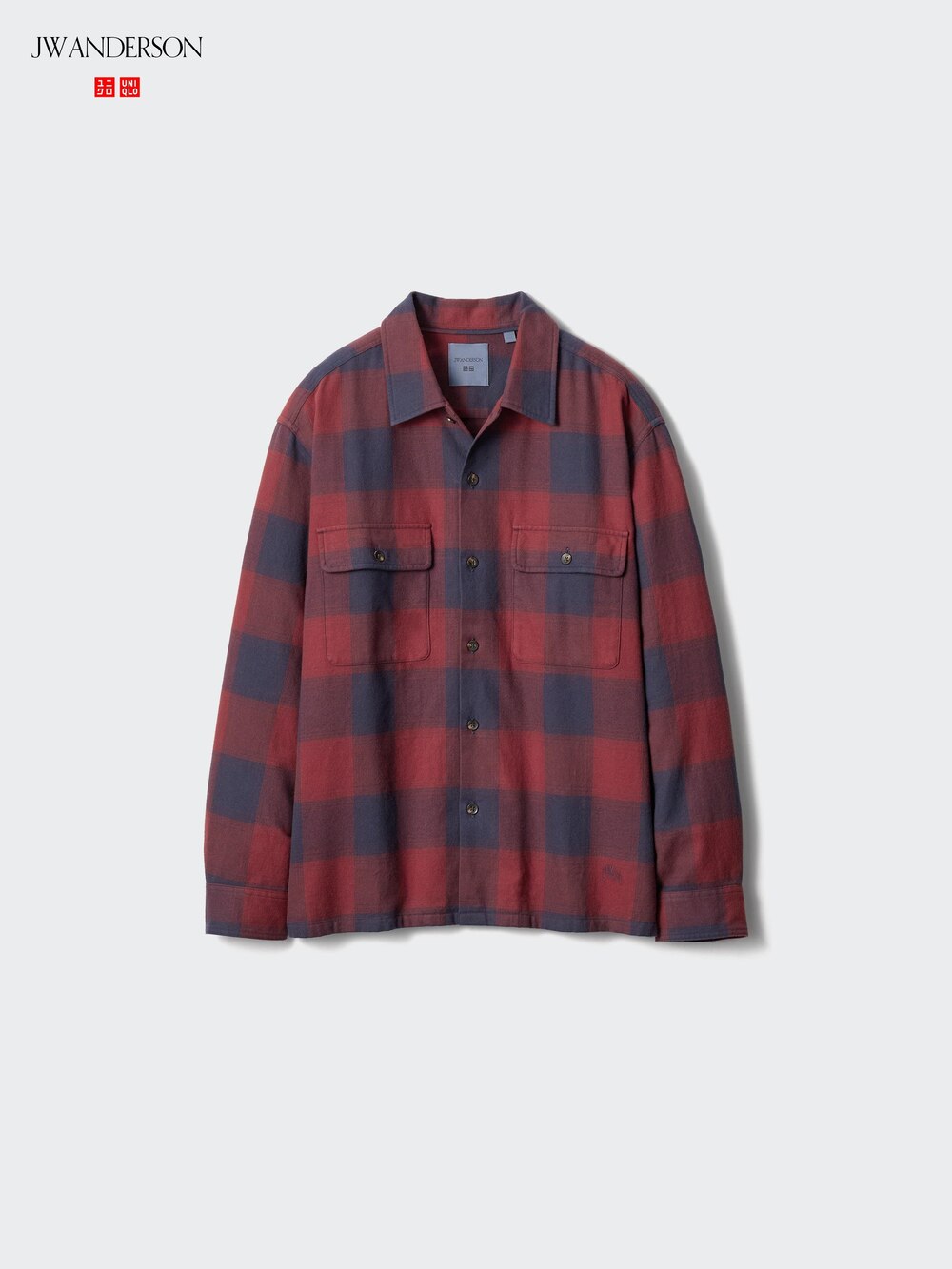 Рубашки Uniqlo Flannel Shirt — фото 7