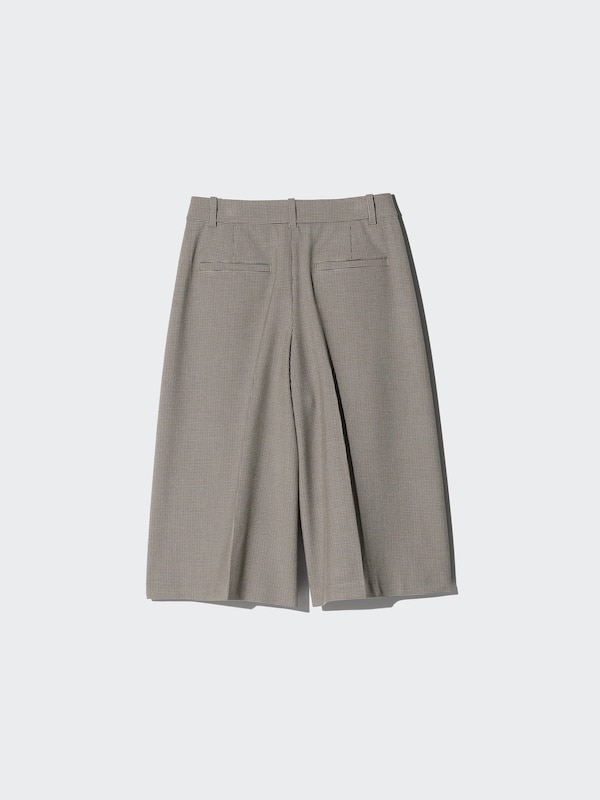 Smart Culottes (Printed)