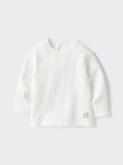 Geborduurde Longsleeve