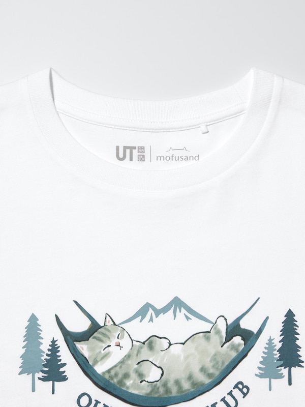 mofusand UT Graphic T-Shirt