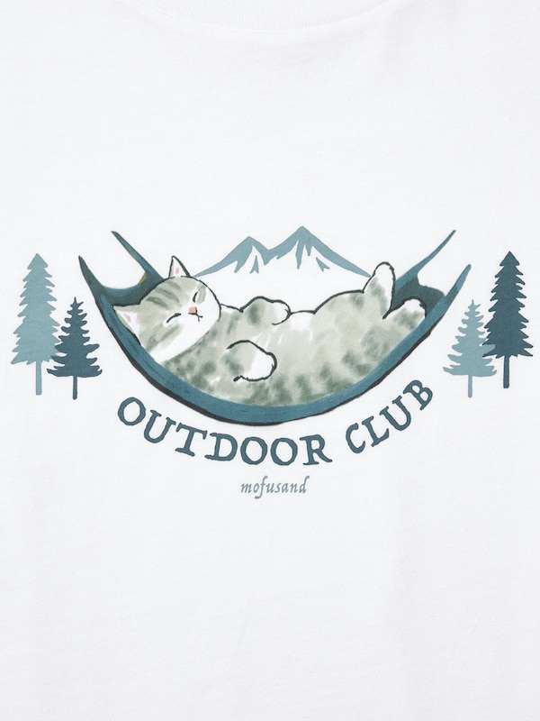 mofusand UT Graphic T-Shirt