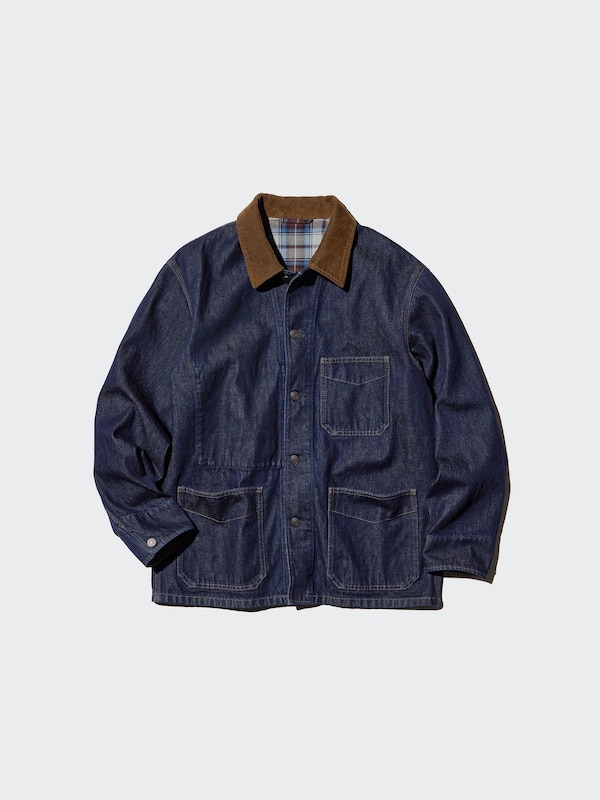 Coverall (Denim)