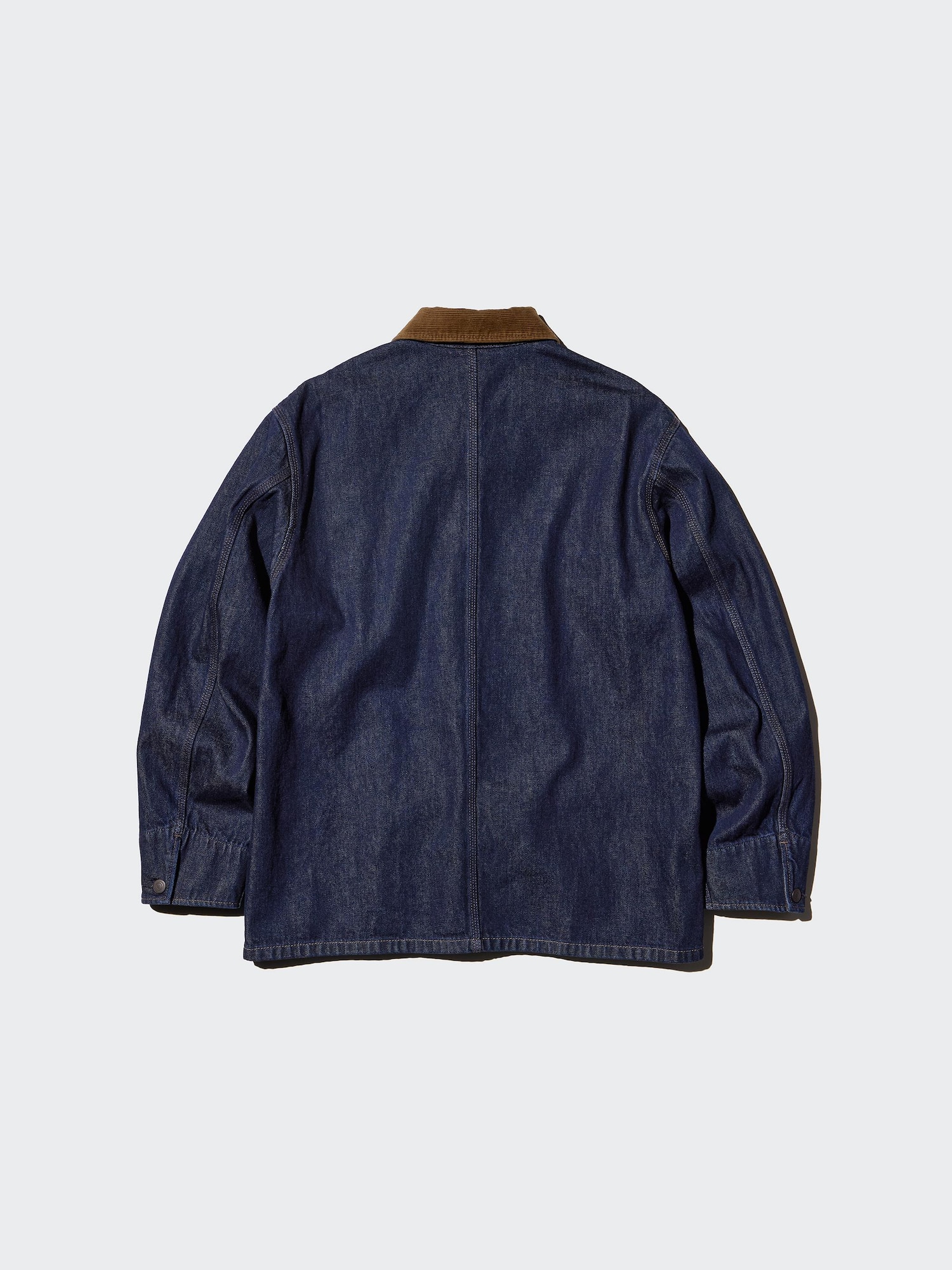 Unisex Coverall | Denim | UNIQLO US