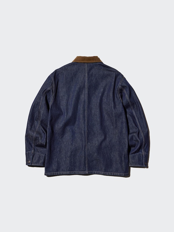 Coverall (Denim)