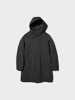 Hybrid Down Coat