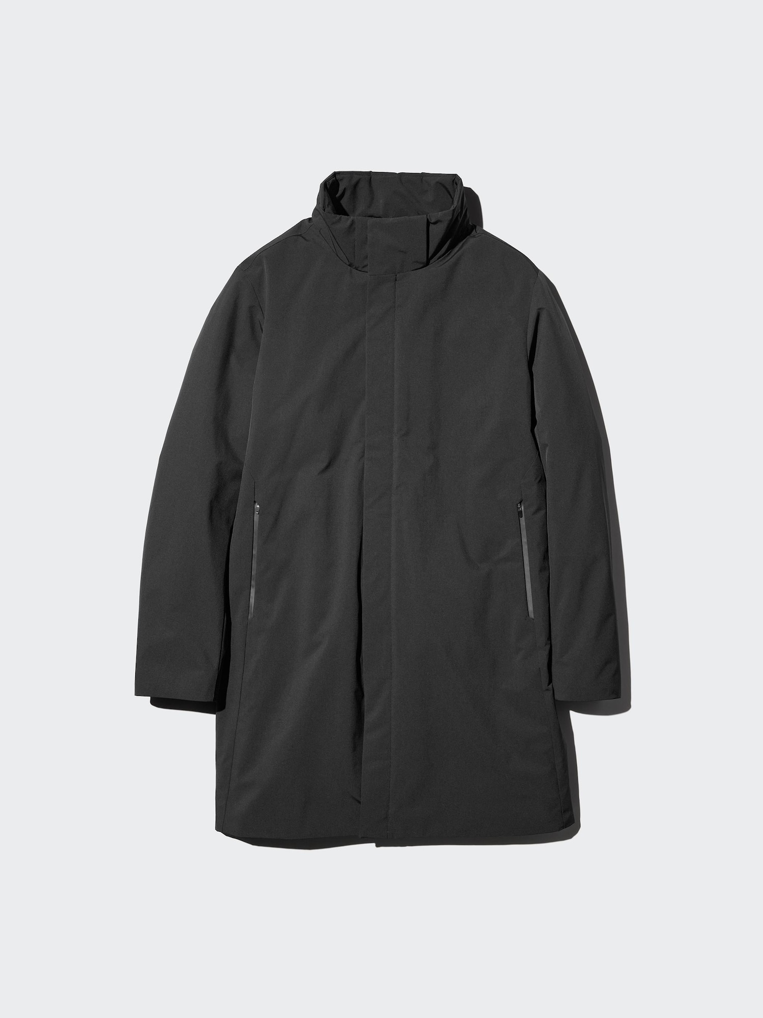 Men's Hybrid Down Coat | UNIQLO US