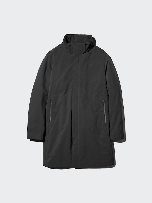 Hybrid Down Coat