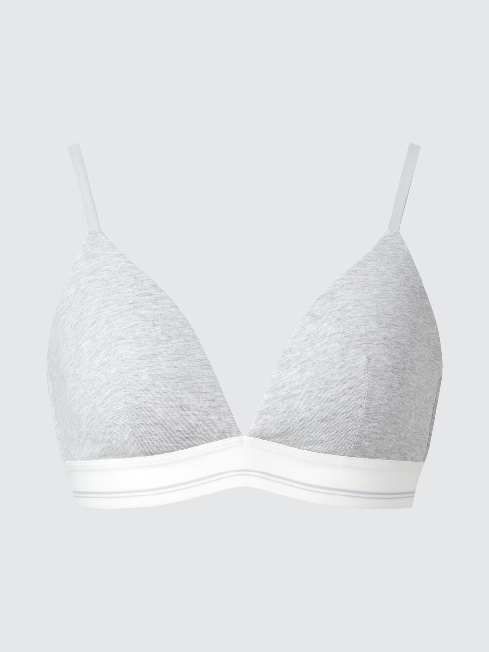 Uniqlo Cotton Wireless Bra | Line — фото 4