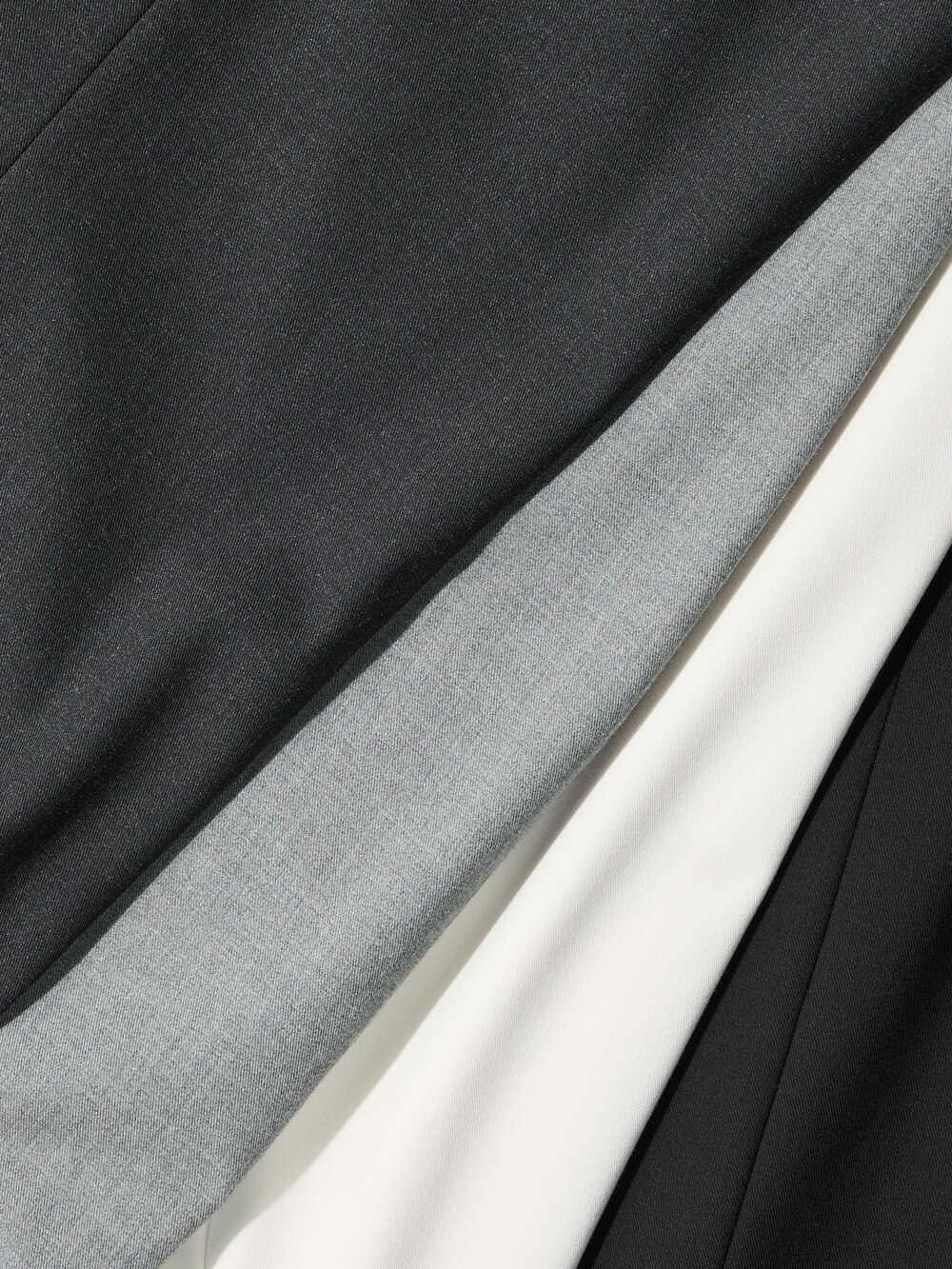 Uniqlo Smart Wide Straight Pants | Tall — фото 5