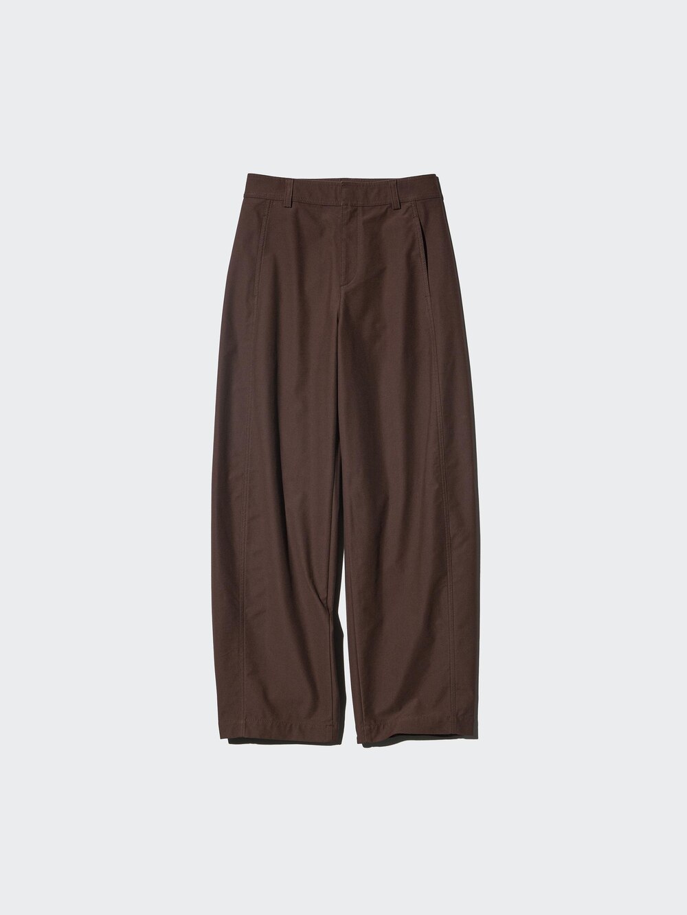 Uniqlo Jersey Barrel Pants | Tall — фото 2