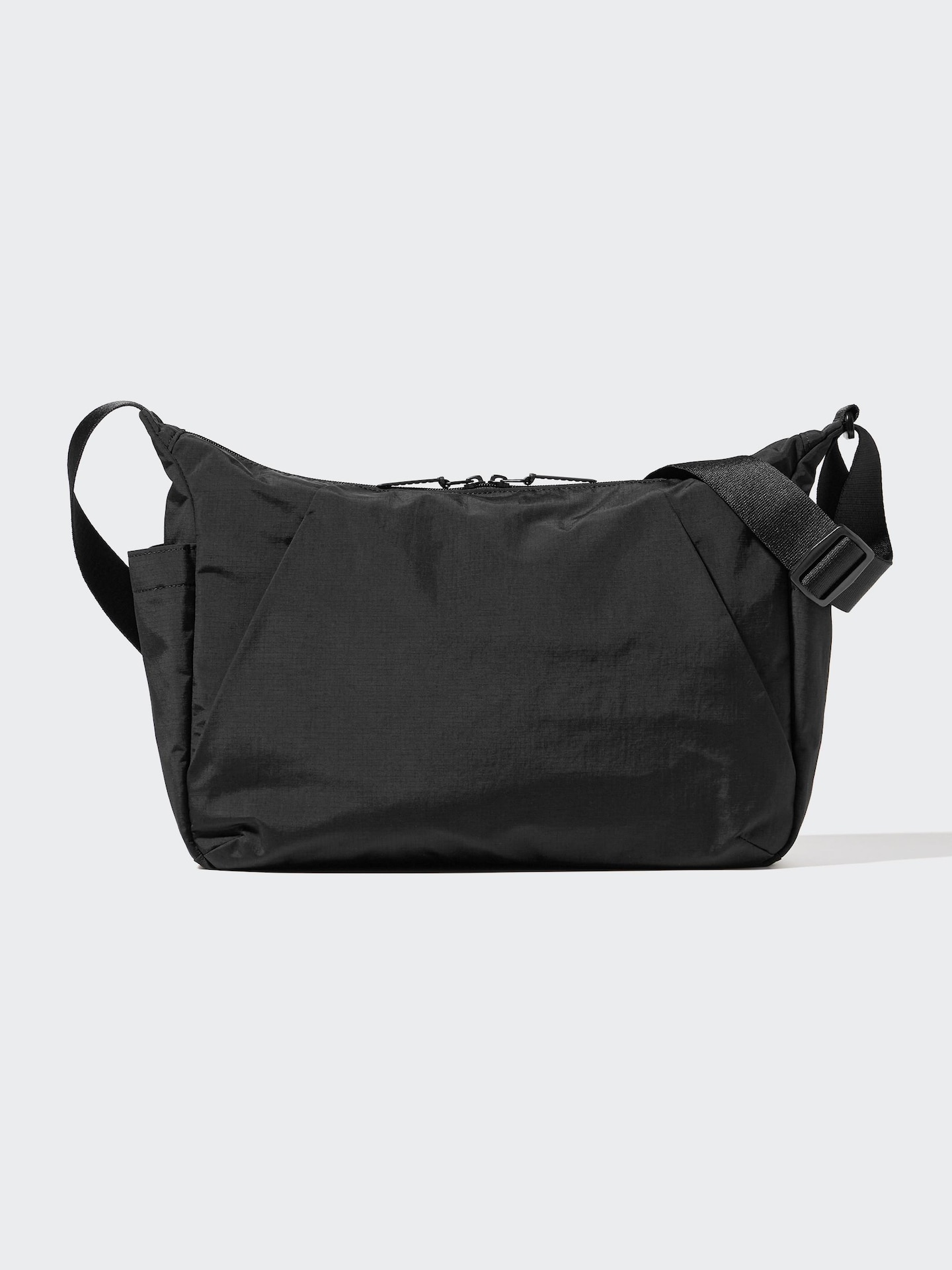 Сумка Uniqlo Utility Shoulder, цвет: Чёрный — фото 1