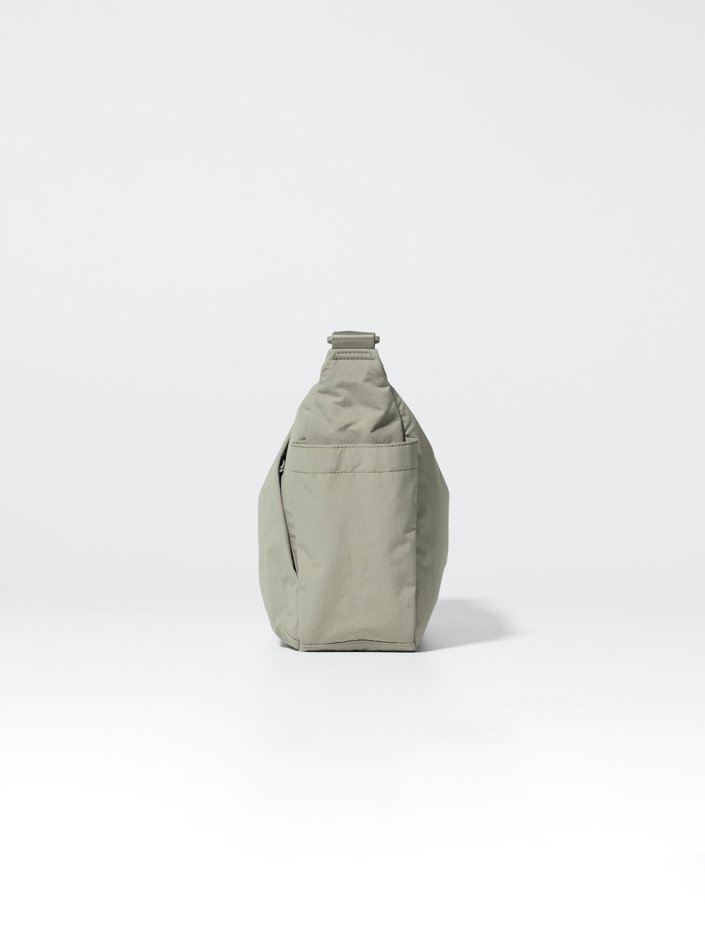 Сумка Uniqlo Utility Shoulder, цвет: Чёрный — фото 5