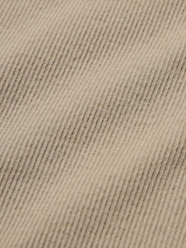 Body (Manches longues, côtelé)