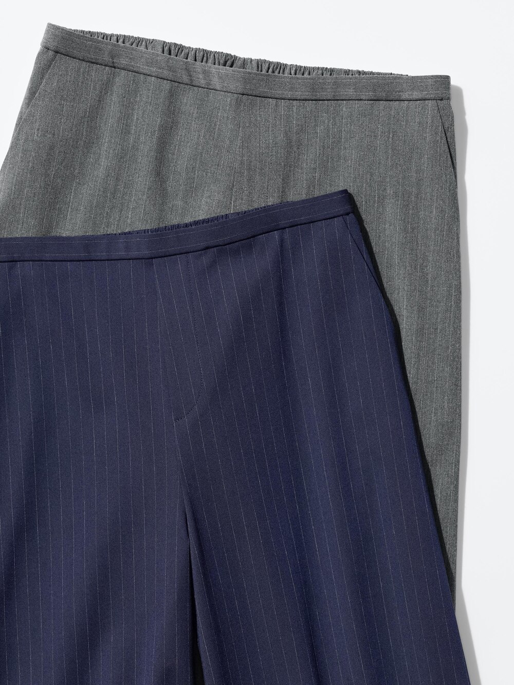 Uniqlo Smart Easy Pants | Stripe — фото 3
