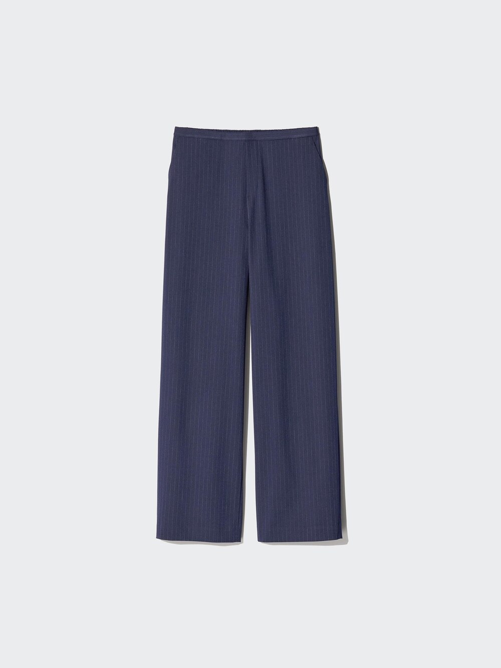 Uniqlo Smart Easy Pants | Stripe — фото 5