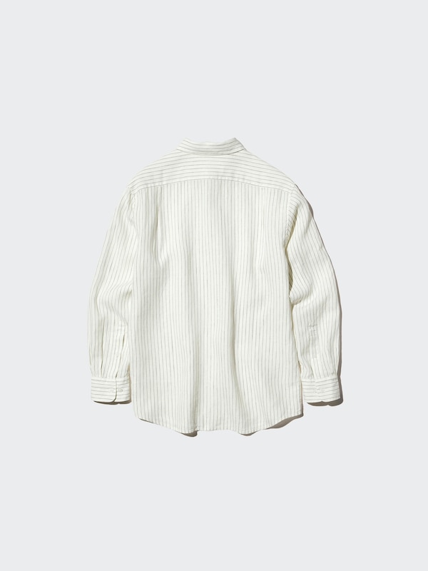 100% Premium Linen Shirt