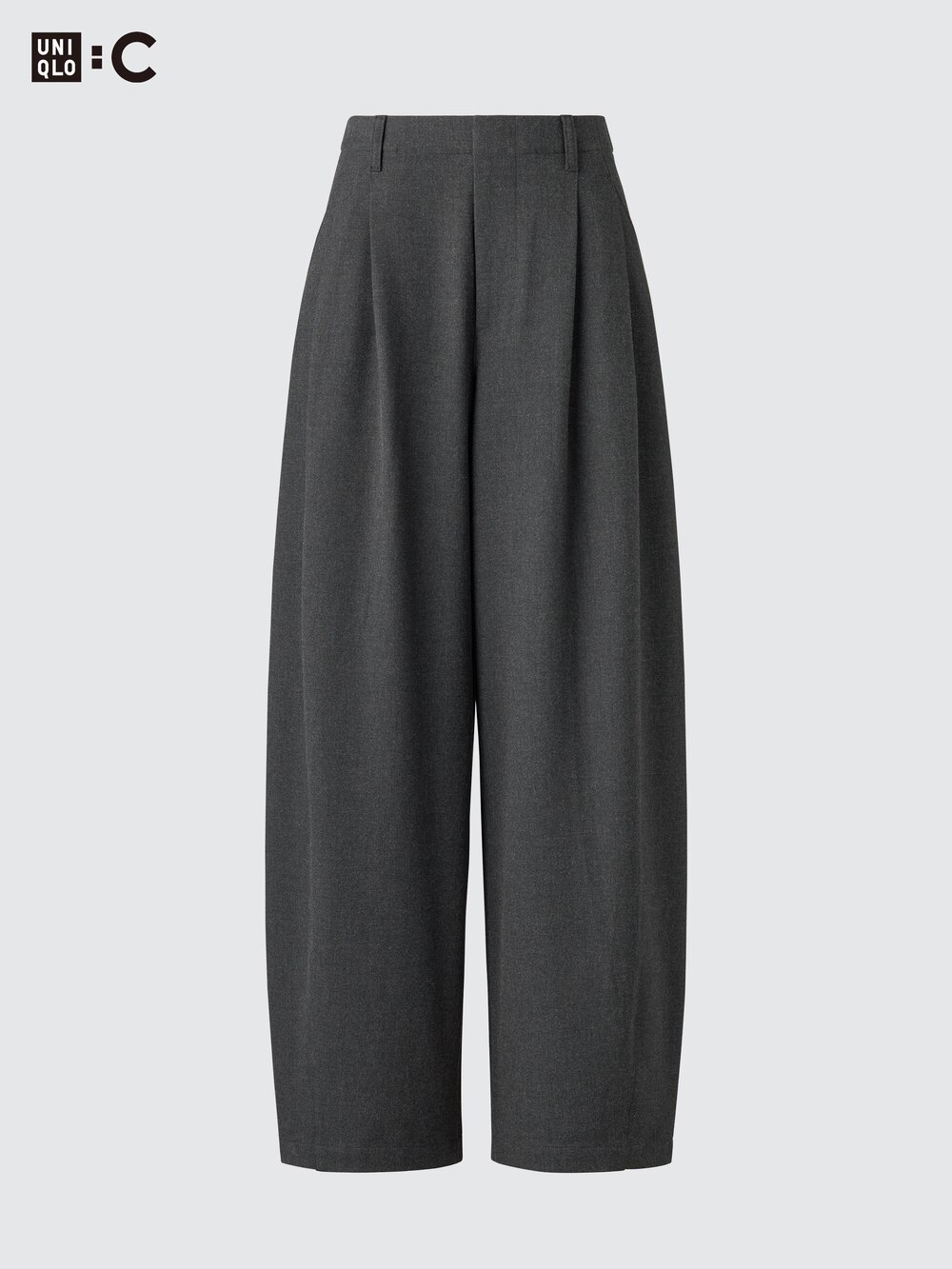 Uniqlo Volume Pants — фото 3