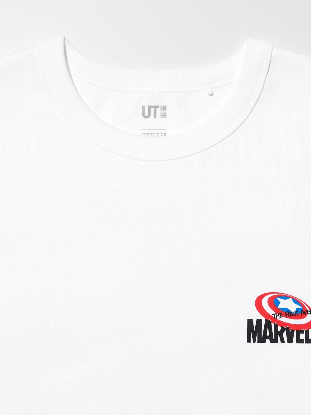 Мужские футболки Uniqlo MAGIC FOR ALL ICONS UT Graphic T-Shirt — фото 7