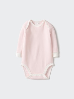 BABIES NEWBORN Bodysuit Long Sleeve
