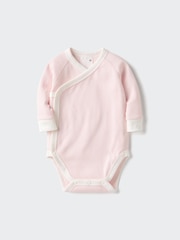 BABIES NEWBORN Bodysuit Long Sleeve