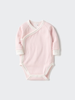 BABIES NEWBORN Bodysuit Long Sleeve