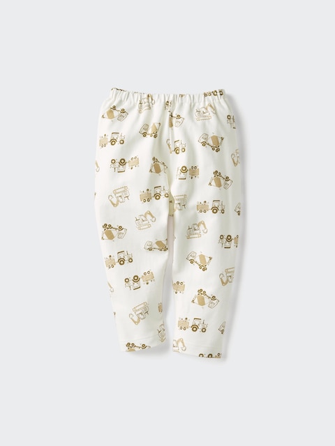 Uniqlo Baby Relaxed Leggings | Printed