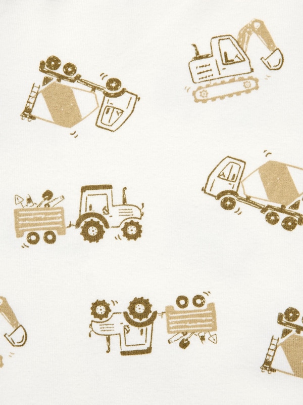 Baby Relaxed Leggings | Printed